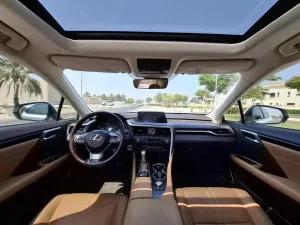 2016 Lexus RX RX 350