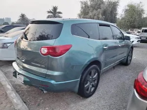 2009 Chevrolet Traverse L