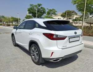 2016 Lexus RX RX 350