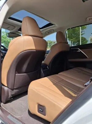 2016 Lexus RX RX 350