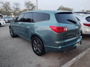 2009 Chevrolet Traverse L