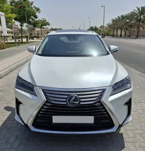 2016 Lexus RX RX 350