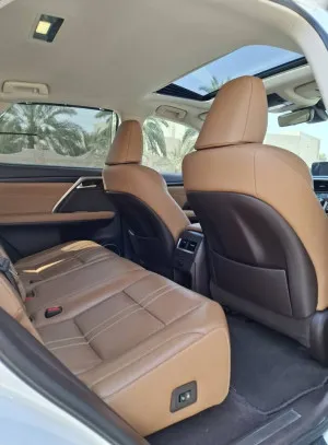 2016 Lexus RX RX 350