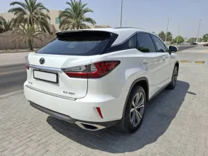 2016 Lexus RX RX 350