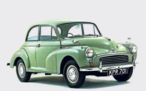 Morris Minor