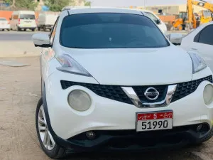 2016 Nissan Juke S