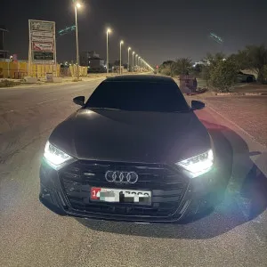2021 Audi A8 L