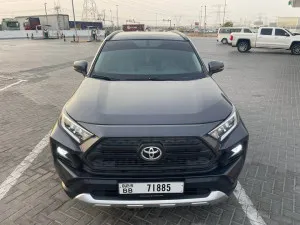 2019 تويوتا راف ٤ EXR