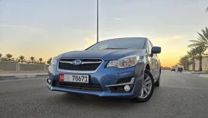 2015 Subaru Impreza Premium