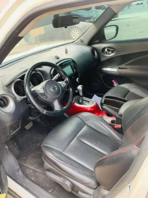 2016 Nissan Juke S