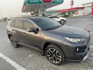 2019 تويوتا راف ٤ EXR