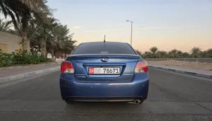 2015 Subaru Impreza Premium