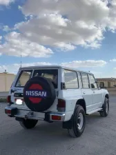 1996 Nissan Patrol Super Safari Safari SV AT