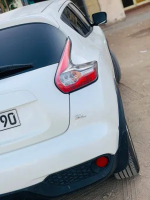 2016 Nissan Juke S