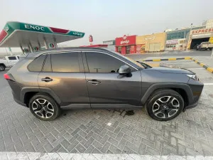 2019 تويوتا راف ٤ EXR