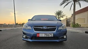 2015 Subaru Impreza Premium