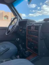 1996 Nissan Patrol Super Safari Safari SV AT