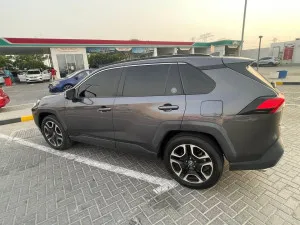 2019 تويوتا راف ٤ EXR