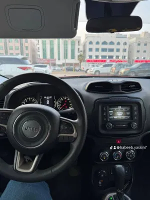 2017 جييب رينجيد Sport
