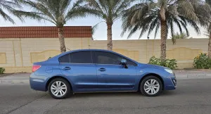 2015 Subaru Impreza Premium