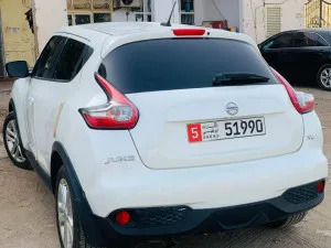 2016 Nissan Juke S