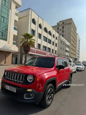 2017 جييب رينجيد Sport
