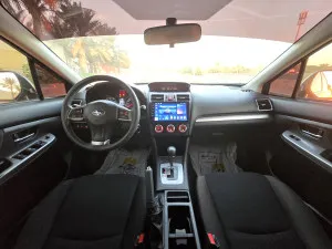 2015 Subaru Impreza Premium