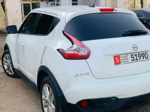 2016 Nissan Juke S