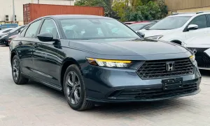2024 هوندا أكورد EX