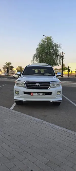 2008 Toyota Land Cruiser GXR