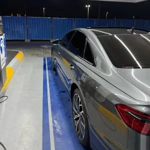 2021 Audi A8 L