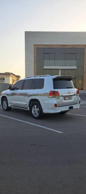 2008 Toyota Land Cruiser GXR