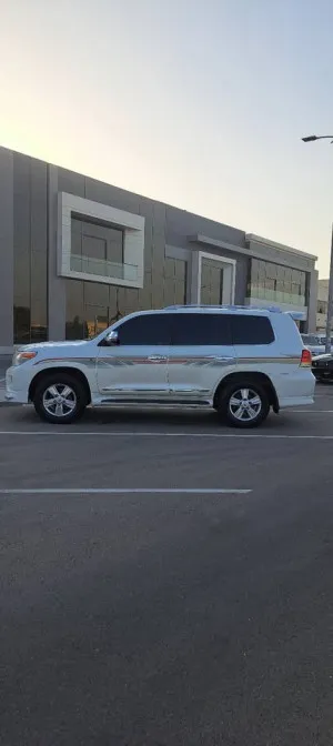 2008 Toyota Land Cruiser GXR