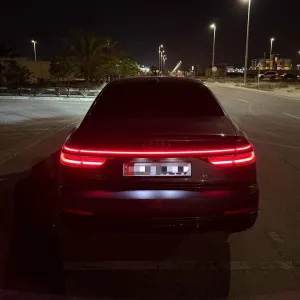 2021 Audi A8 L