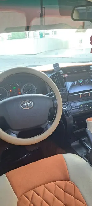 2008 Toyota Land Cruiser GXR