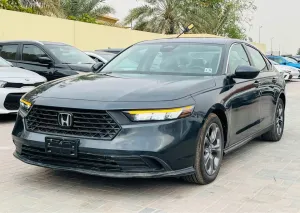 2024 هوندا أكورد EX