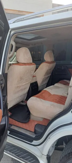 2008 Toyota Land Cruiser GXR