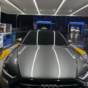 2021 Audi A8 L