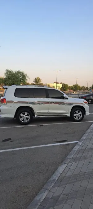 2008 Toyota Land Cruiser GXR