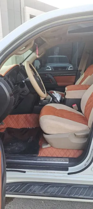 2008 Toyota Land Cruiser GXR