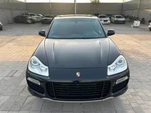 2008 بورش كاين Platinum Edition