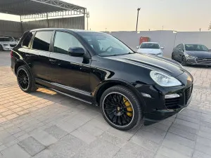 2008 بورش كاين Platinum Edition