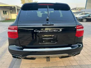2008 بورش كاين Platinum Edition