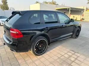 2008 بورش كاين Platinum Edition