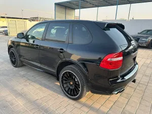 2008 بورش كاين Platinum Edition