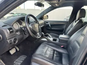 2008 بورش كاين Platinum Edition