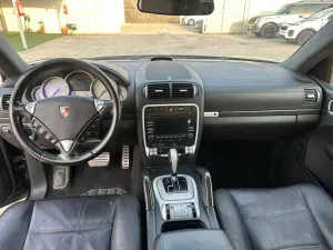 2008 بورش كاين Platinum Edition