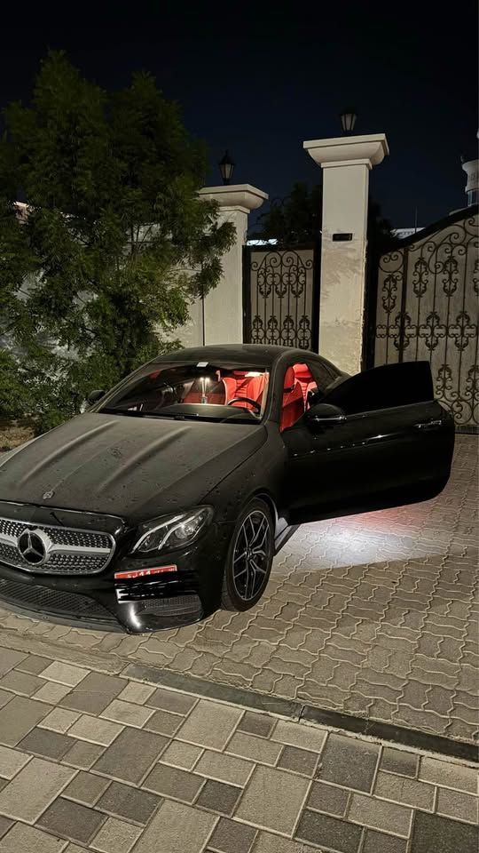 2020 مرسيدس-بنز الفئة - E E450 4Matic