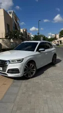 2019 اودي اس كيو ٥ Prestige