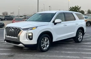 2020 هيونداي باليسيد SE